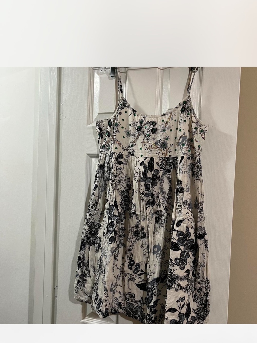 KC Chaudrey Floral Sundress